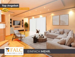 Dürfen wir vorstellen? Ihr Traumhaus! - FALC Immobilien